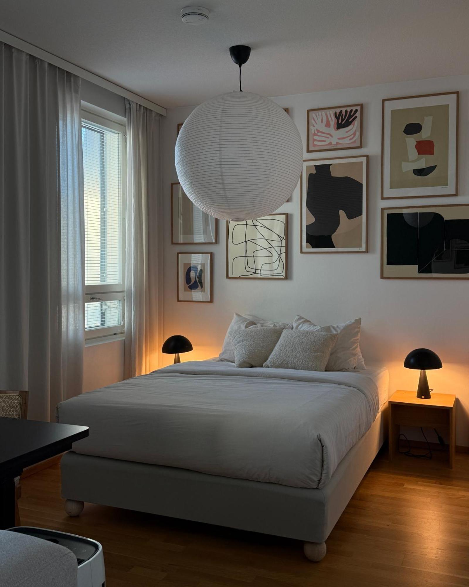 Cozy Top-Floor Studio In Turku - Near City Center Eksteriør bilde